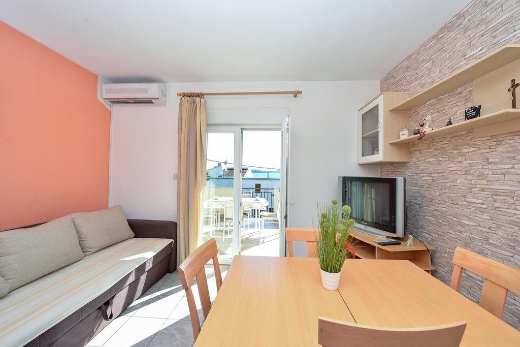 Apartments Duje Бибине Екстериор снимка